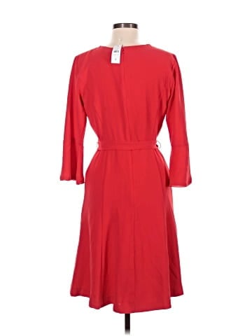 Ann Taylor Casual Dress (view 2)