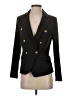 Lioness 100% Polyester Black Blazer Size XS - photo 1