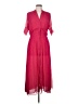 Zara 100% Polyester Pink Cocktail Dress Size M - photo 1