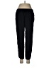 Madewell 100% Viscose Solid Black Casual Pants Size M - photo 1