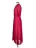 Zara 100% Polyester Pink Cocktail Dress Size M - photo 5