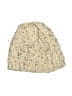 Patrick Francis Ivory Tan Beanie One size - photo 2