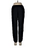 Madewell 100% Viscose Solid Black Casual Pants Size M - photo 2