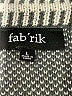 Fab'rik 100% Acrylic Gray Poncho Size L - photo 7