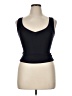 TALA Black Tank Top Size 0X - photo 1