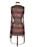 Next 100% Polyester Red Sleeveless Blouse Size 8 - photo 2