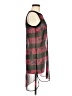 Next 100% Polyester Red Sleeveless Blouse Size 8 - photo 4