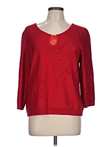 St. John Sport Pullover Sweater (view 1)