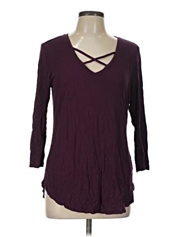 Soho 3/4 Sleeve T-Shirt (view 1)