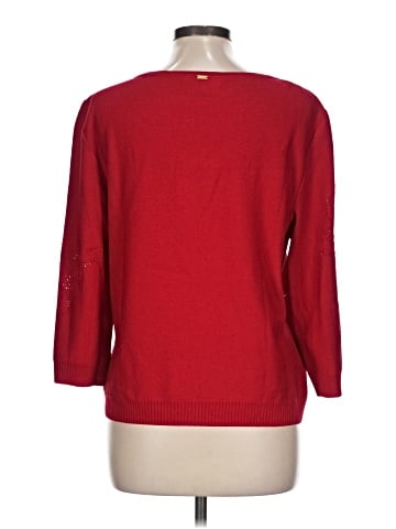 St. John Sport Pullover Sweater (view 2)
