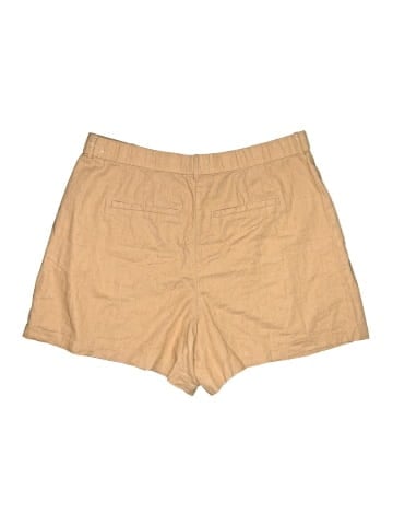 Abercrombie & Fitch Khaki Shorts (view 2)
