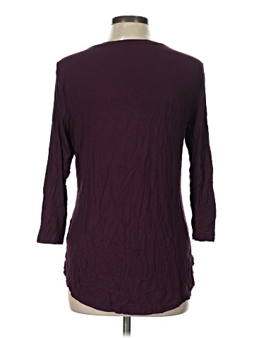 Soho 3/4 Sleeve T-Shirt (view 2)