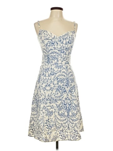 Aqua Cocktail Dress (view 1)