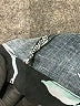 Yumi Kim Black Kimono Size S - photo 8