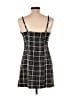 Empyre Plaid Black Green Casual Dress Size L - photo 2