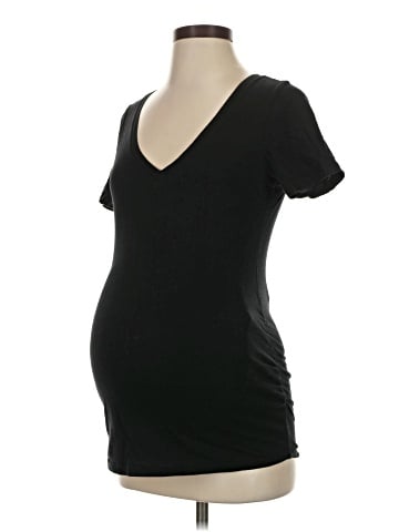 Old Navy - Maternity Short Sleeve Top (view 1)