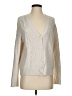 J.Jill Silver Cardigan Size S - photo 1