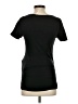 Old Navy - Maternity Black Short Sleeve Top Size S - photo 2