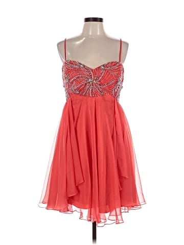 Sherri Hill Cocktail Dress (view 1)
