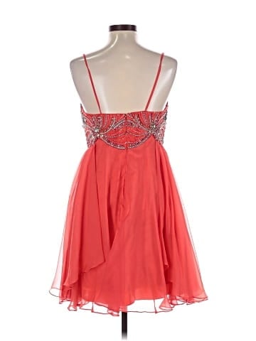 Sherri Hill Cocktail Dress (view 2)