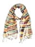 Unbranded Tie-dye Purple Yellow Scarf One size - photo 1