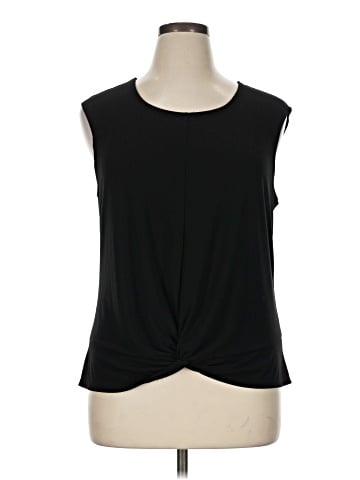 Diana Belle Sleeveless T-Shirt (view 1)