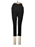 Isabel Maternity Solid Black Active Pants Size Med Maternity - photo 2