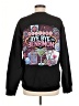 Gildan Black Sweatshirt Size M - photo 2