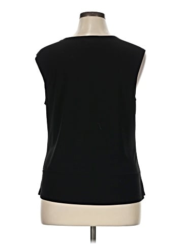 Diana Belle Sleeveless T-Shirt (view 2)