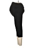 Isabel Maternity Solid Black Active Pants Size Med Maternity - photo 5