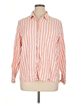 Universal Thread Long Sleeve Button Down Shirt