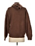 Assorted Brands Brown Turtleneck Sweater Size XXS - photo 2