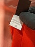 Shein Color Block Orange Casual Dress Size L - photo 8