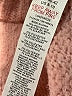 Topshop Hearts Pink Pullover Sweater Size 8 - 10 - photo 8