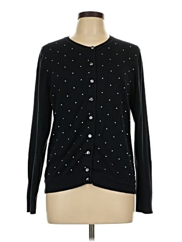 Karen Scott Cardigan (view 1)