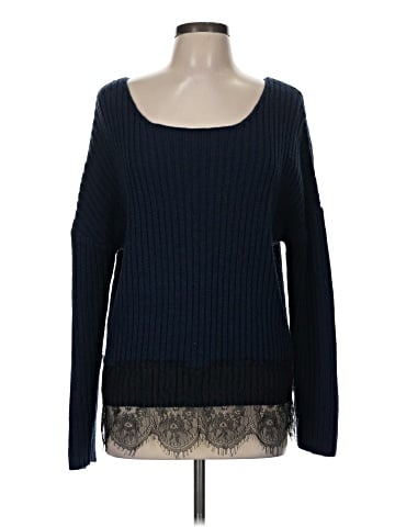 JOA Pullover Sweater (view 1)