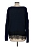 JOA 100% Acrylic Blue Pullover Sweater Size M - photo 2