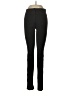 Diane von Furstenberg Solid Black Active Pants Size 6 - photo 1