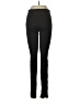 Diane von Furstenberg Solid Black Active Pants Size 6 - photo 2