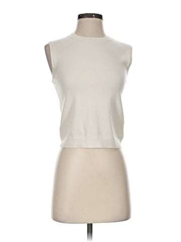 J.Crew Sleeveless T-Shirt (view 1)