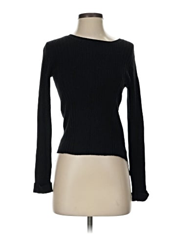 Simply Styled Pullover Sweater (view 1)