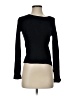 Simply Styled Black Pullover Sweater Size S - photo 1