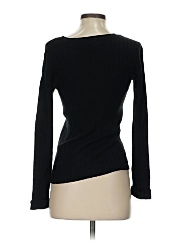 Simply Styled Pullover Sweater (view 2)