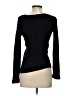 Simply Styled Black Pullover Sweater Size S - photo 2