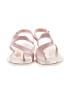 Melissa Stripes Pink Sandals Size 7 - photo 2