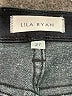 Lila Ryan Color Block Black Jeans Size 27 waist - photo 7