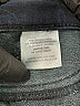 Lila Ryan Color Block Black Jeans Size 27 waist - photo 8