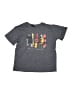 Unbranded Gray Short Sleeve T-Shirt Size 7 (estimated) - photo 1
