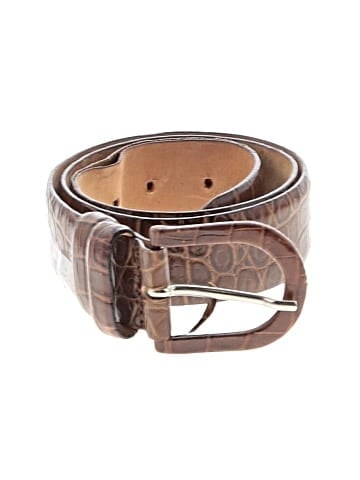 Ann Taylor Leather Belt (view 1)