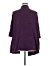 Catherines Purple Cardigan Size 2X - photo 2